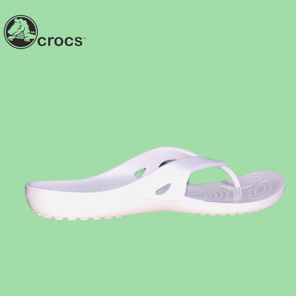 Crocs Womens Kadee II Flip Flop Sandal